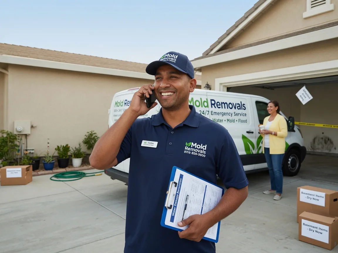 Water Damage Restoration Blair, OK FAQs